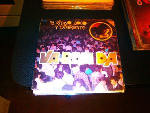 Disco De Vinilo De Varanda El Ritmo Loco Y Diferente