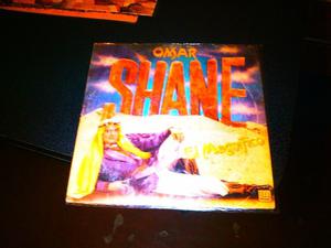 Disco de Vinilo de Omar Shane El Magnifico