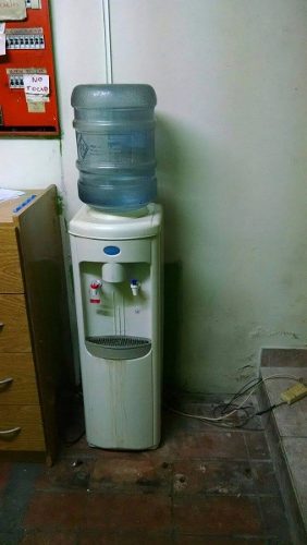 Dispenser Agua Fría Y Caliente