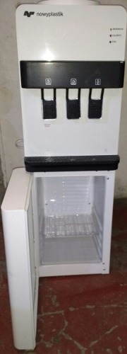 Dispenser Con Heladerita