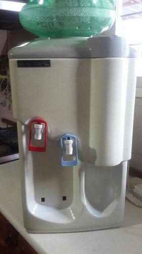 Dispenser De Agua Caliente Y Natural