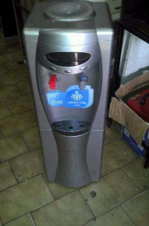 Dispenser Digital Agua Fría/caliente Con Heladera