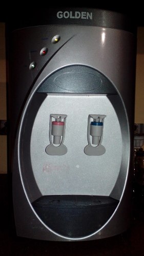 Dispenser Frio / Calor De Agua Para Red - Sobre Mesada