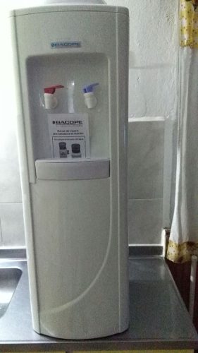 Dispenser Para Agua Frio/calor
