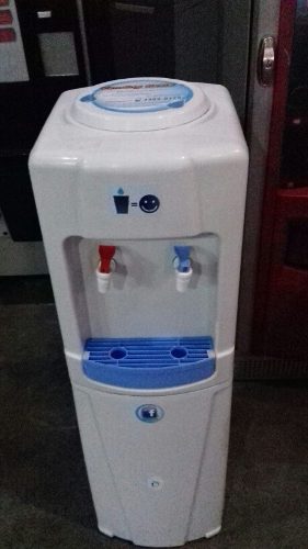 Dispenser Ushuaia H2o Frio/caliente A Red/bidón Usados