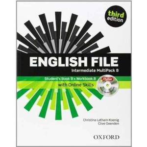 English File Intermediate Multipack B - Oxford 3ed