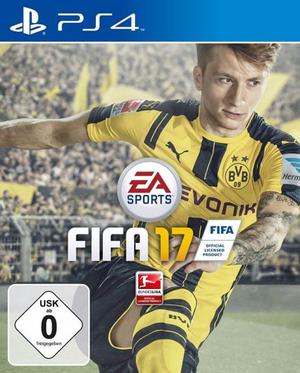 FIFA 17 FÍSICO NUEVO