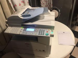 Fotocopiadora RICOH Escáner Fax Multifuncion