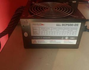 Fuente Sentey Bcp600-os 600w Reales