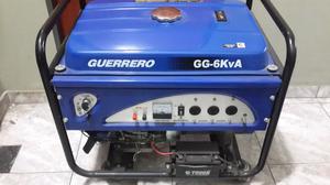 Generador Guerrero 6kva