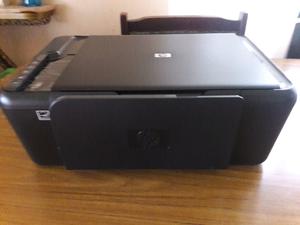 Impresora HP F multifuncion