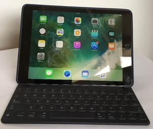 Ipad Pro  Wifi + Smart Keyboard + Case + Vidrio Templ