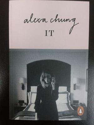 It | Alexa Chung | En Idioma Inglés | Nuevo | Penguin Books