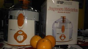 Juguera electrica TOP HOUSE