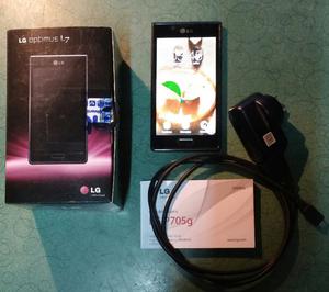 Lg Optimus L7 - P705g