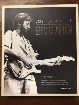 Los Tesoros De Eric Clapton - Chris Welch - Oferta