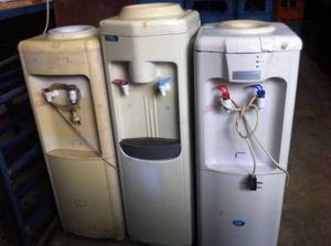 Lote De 3 Dispensers Frio Calor (no Funcionan Bien)