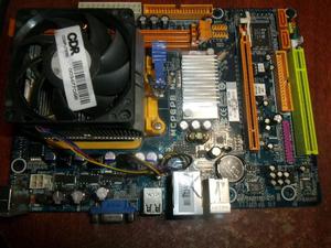 Mader MCP6PB M2 y Micro AMD Athlon 64x GHz