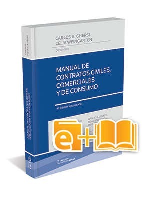Manual De Contratos Civiles, Comerciales Y De Consumo