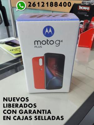 ➡Moto G4 Plus $ ¡PROMO!