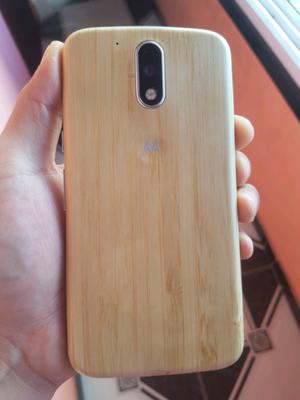 Motorola G4 Plus Bambú Libre 4G