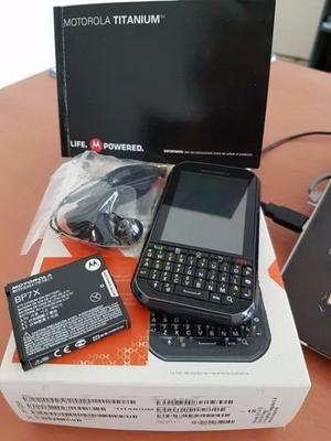 Nextel Titanium, excelente estado