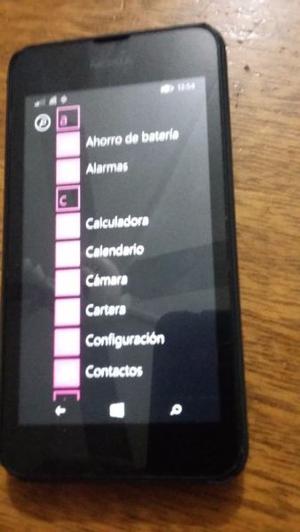 Nokia 530 muy buen estado