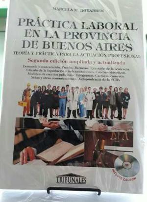 Práctica Laboral En La Provincia De Buenos Aires