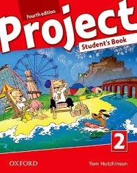 Project 2 Student S Book (fourth Edition) Editorial Oxford