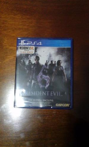 Resident evil 4 nuevo