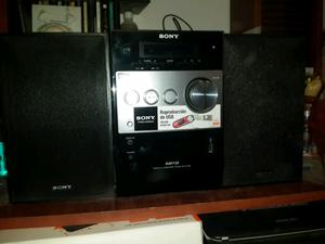 SONY CMT-FX200, IMPECABLE