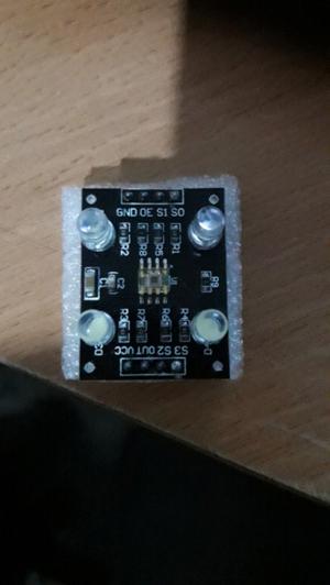 Sensor de Color Arduino