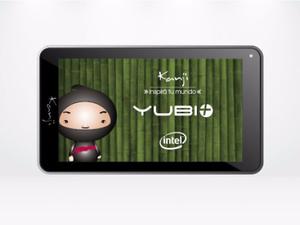 Tablet 7 Kanji Yubi+ 16gb 1gb + Funda + Android 6.0 + Envio