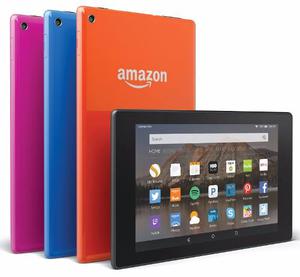 Tablet Amazon Kindle Fire 8pulgadas 16gb Quad Core Diecam-80