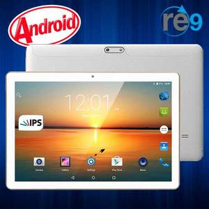 Tablet Android 6 Quad Core 10.1 Wifi Full Hd 2 Cam Ips 24gb