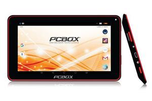 Tablet Pc Box Pcb-t715 Quad Core 7 Pulgadas 8gb Bt Dacar