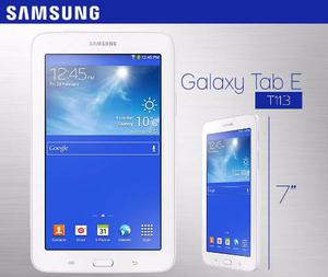 Tablet Pc Samsung Galaxy Tab E T113