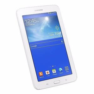 Tablet Samsung Galaxy Tab 3 T Pulg 8gb Se Entrega T113