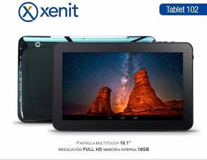 Tablet Xenit  Octacore 1gb Ram, Gamer, Hdmi, Oferta!