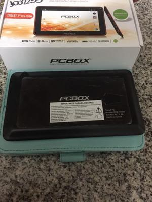 Tablet pcbox completa