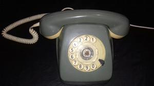 Telefono antiguo entel