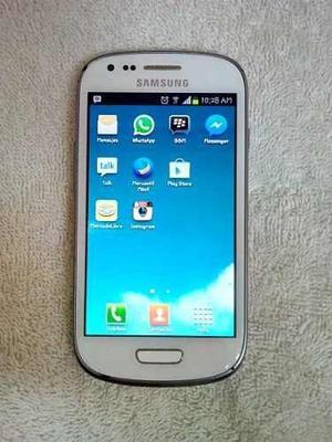 VENDO MI SAMSUNG S3 MINI LIBERADO.LIQUIDOOO