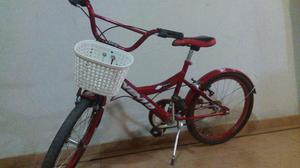 Vendo Bicicletas R20 excelente estado