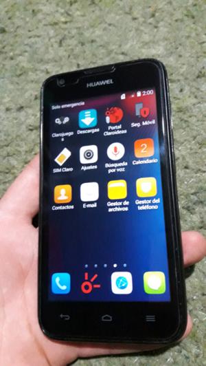 Vendo Huawei Y550 Liberado 4G Impecableee