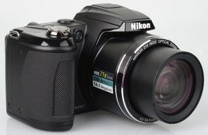Vendo Nikon coolpix L310 exelente estado