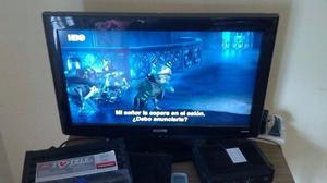 Vendo Sanyo 24 pulgadas HD