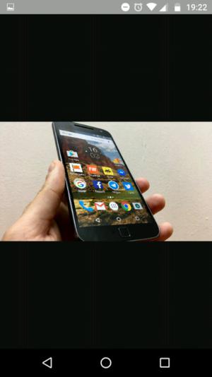 Vendo o permuto motorola moto g4 plus