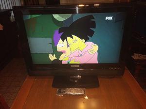 Vendo tv LCD 32" Telefunken
