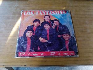 Vinilo De Los Fantasmas Dime Dime