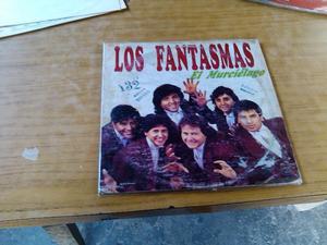 Vinilo De Los Fantasmas Murcielago